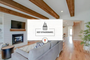 East Nash Luxury Four Bedrooms Huge Rooftop Patio